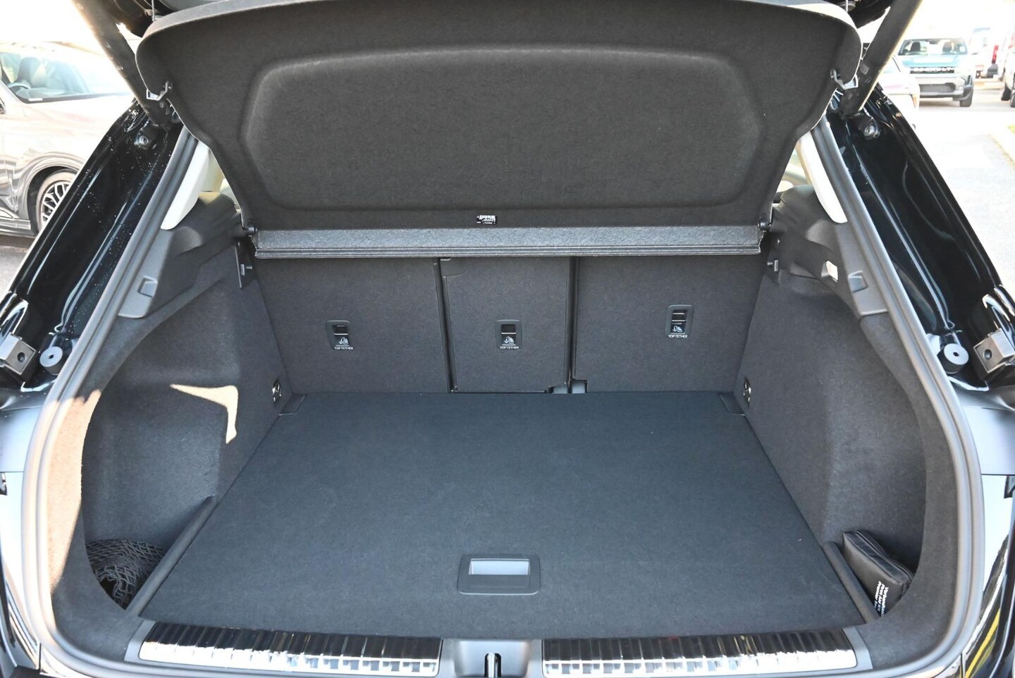 Image about Audi Q3 SUV TFSI quattro 150 kW