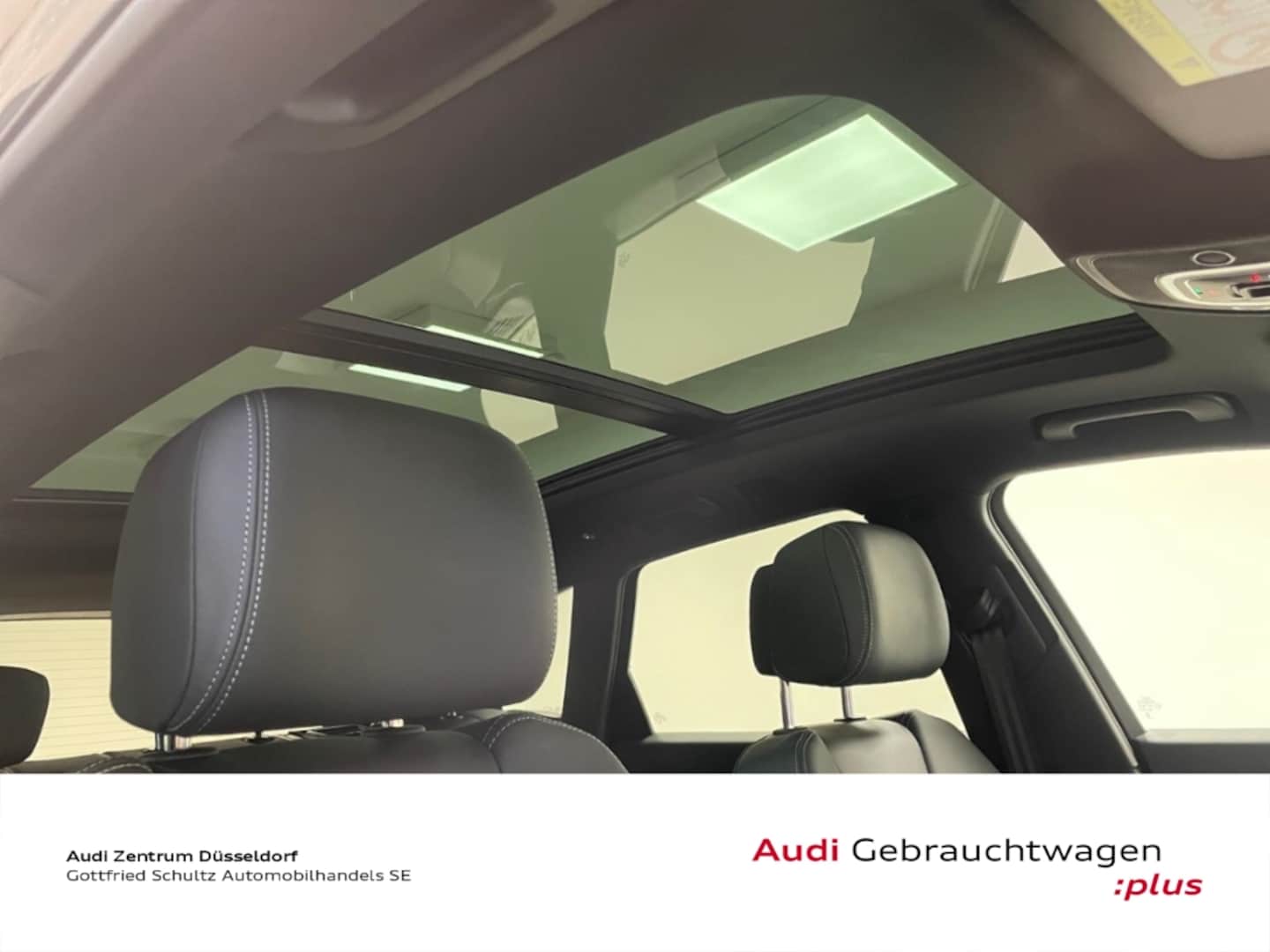 Bild über Audi Q5 40 TDI quattro S tronic - für weitere Informationen kontaktieren Sie den Audi Partner