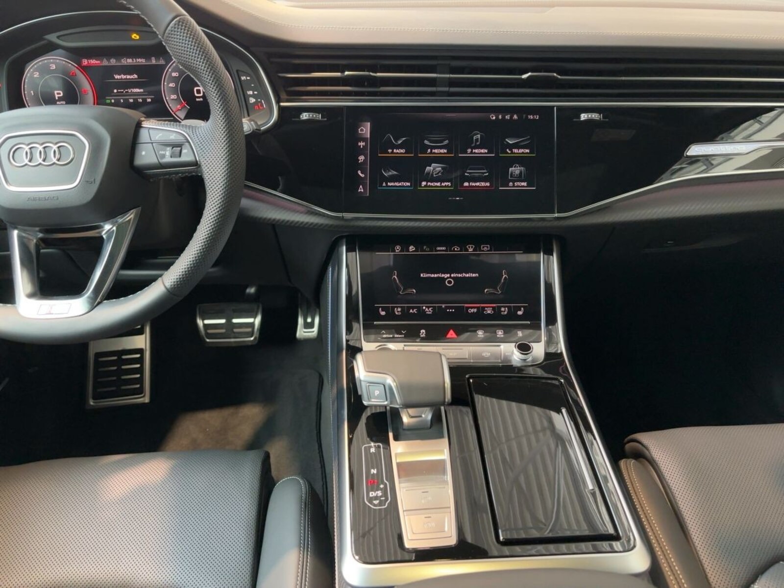 Audi Q7 – Bild 11