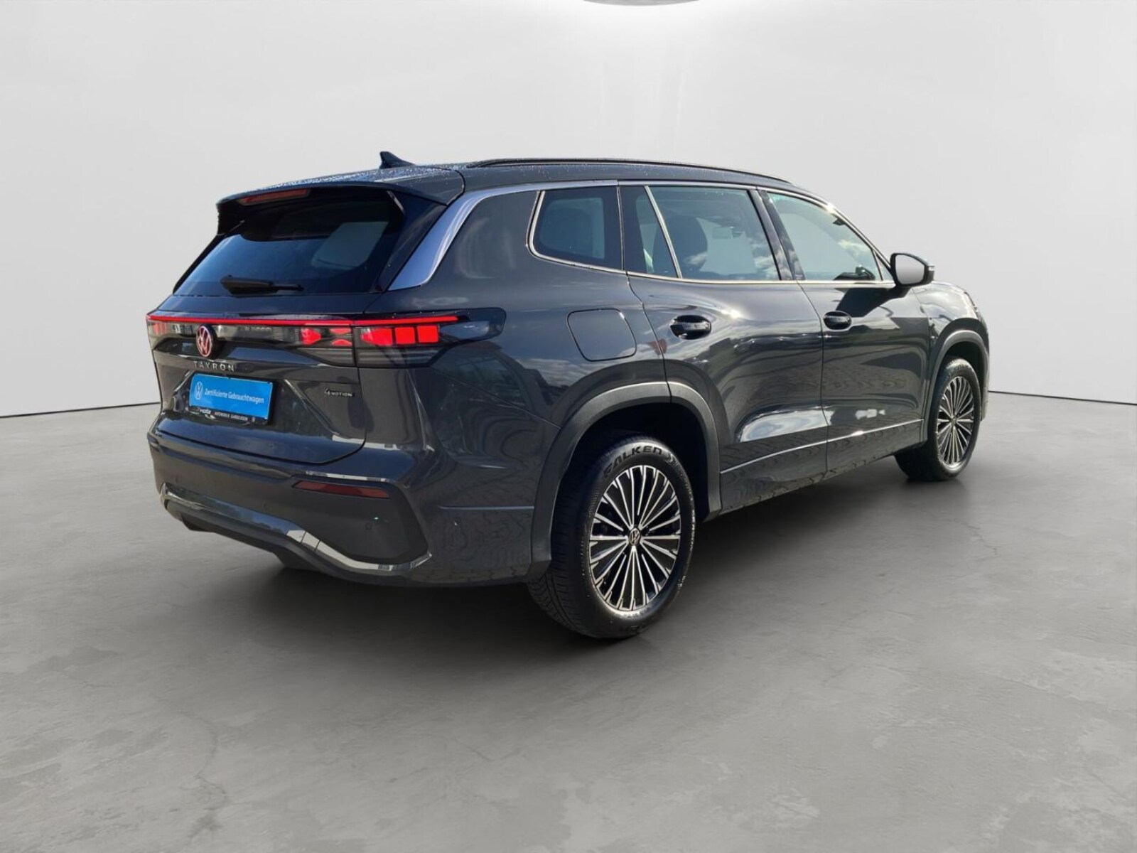 Volkswagen Tayron – Bild 5
