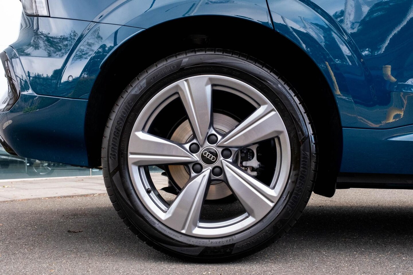 Image about Audi Q3 Sportback TFSI quattro 150 kW