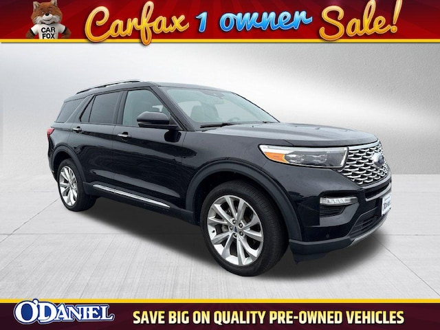 2024 Ford Explorer