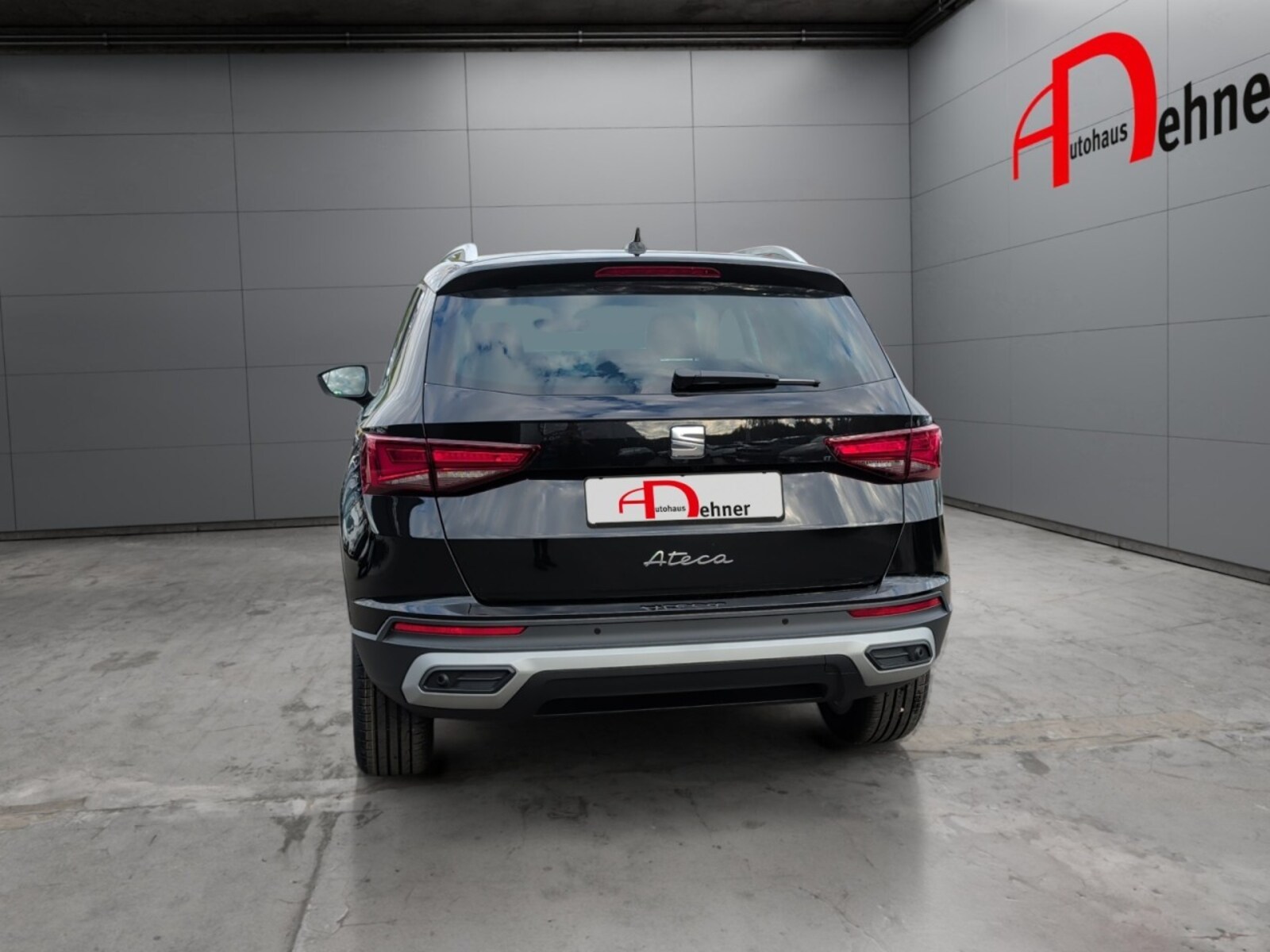 SEAT Ateca – Bild 4