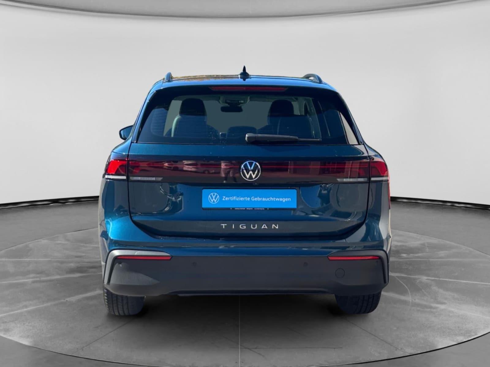 Volkswagen Tiguan – Bild 4