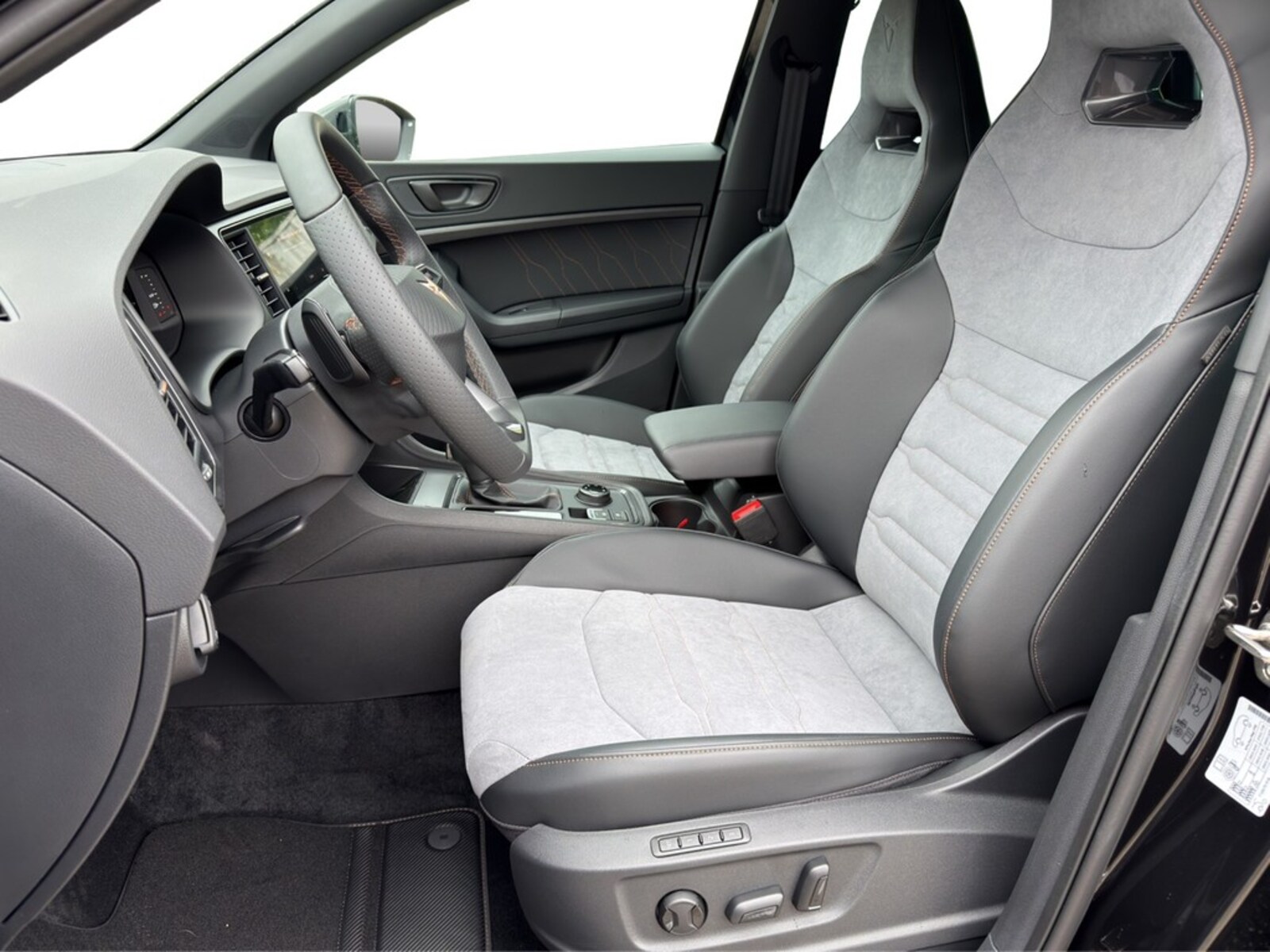 CUPRA Ateca – Bild 12