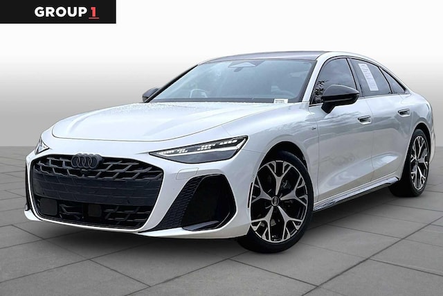 2026 Audi A6 Sedan