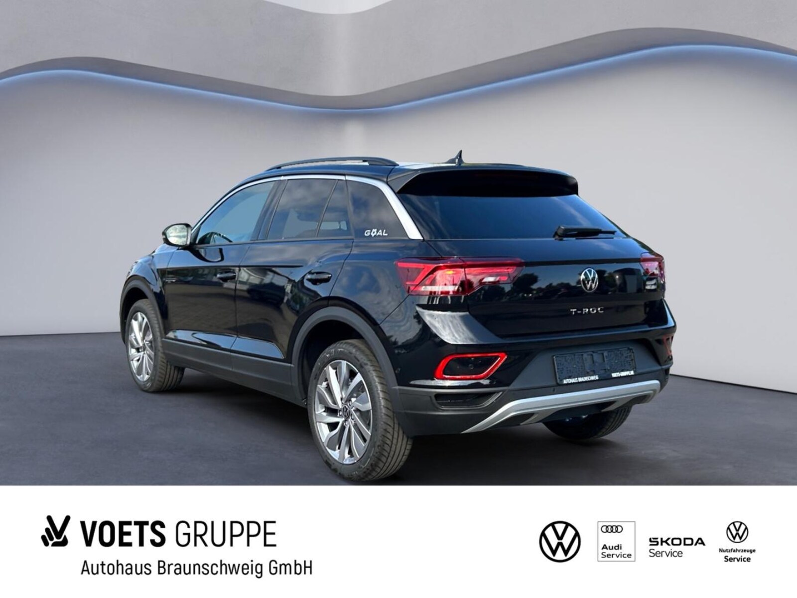Volkswagen T-Roc – Bild 4