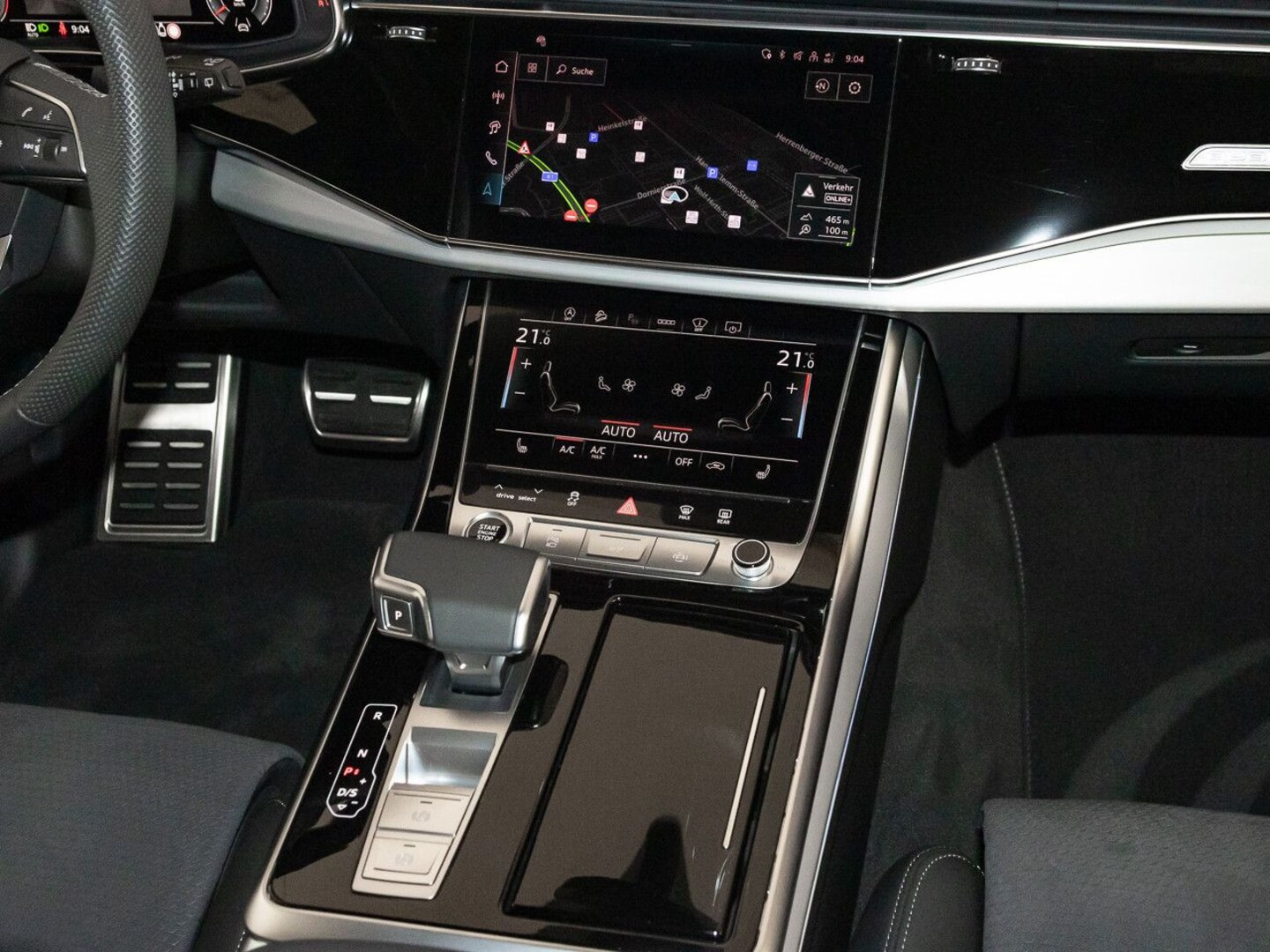 Bild über Audi Q7 SUV S line business TDI quattro 210 kW tiptronic - für weitere Informationen kontaktieren Sie den Audi Partner
