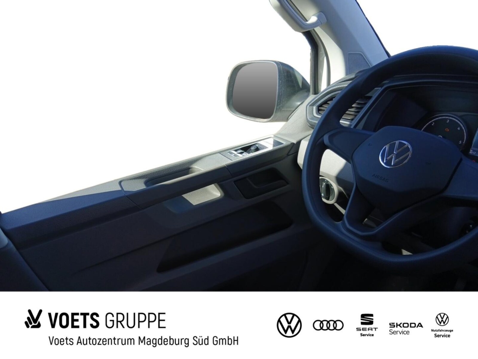 Volkswagen T6.1 Transporter Kasten langer Radstand – Bild 13