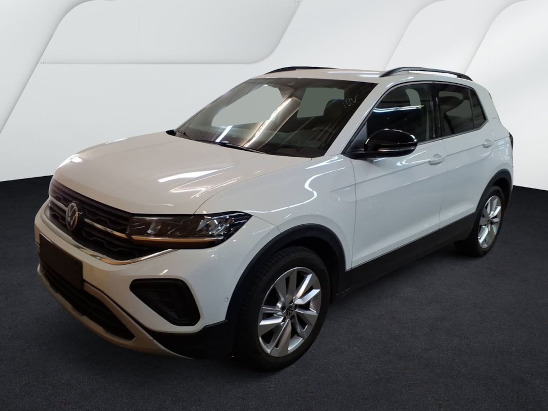 Volkswagen T-Cross 2026