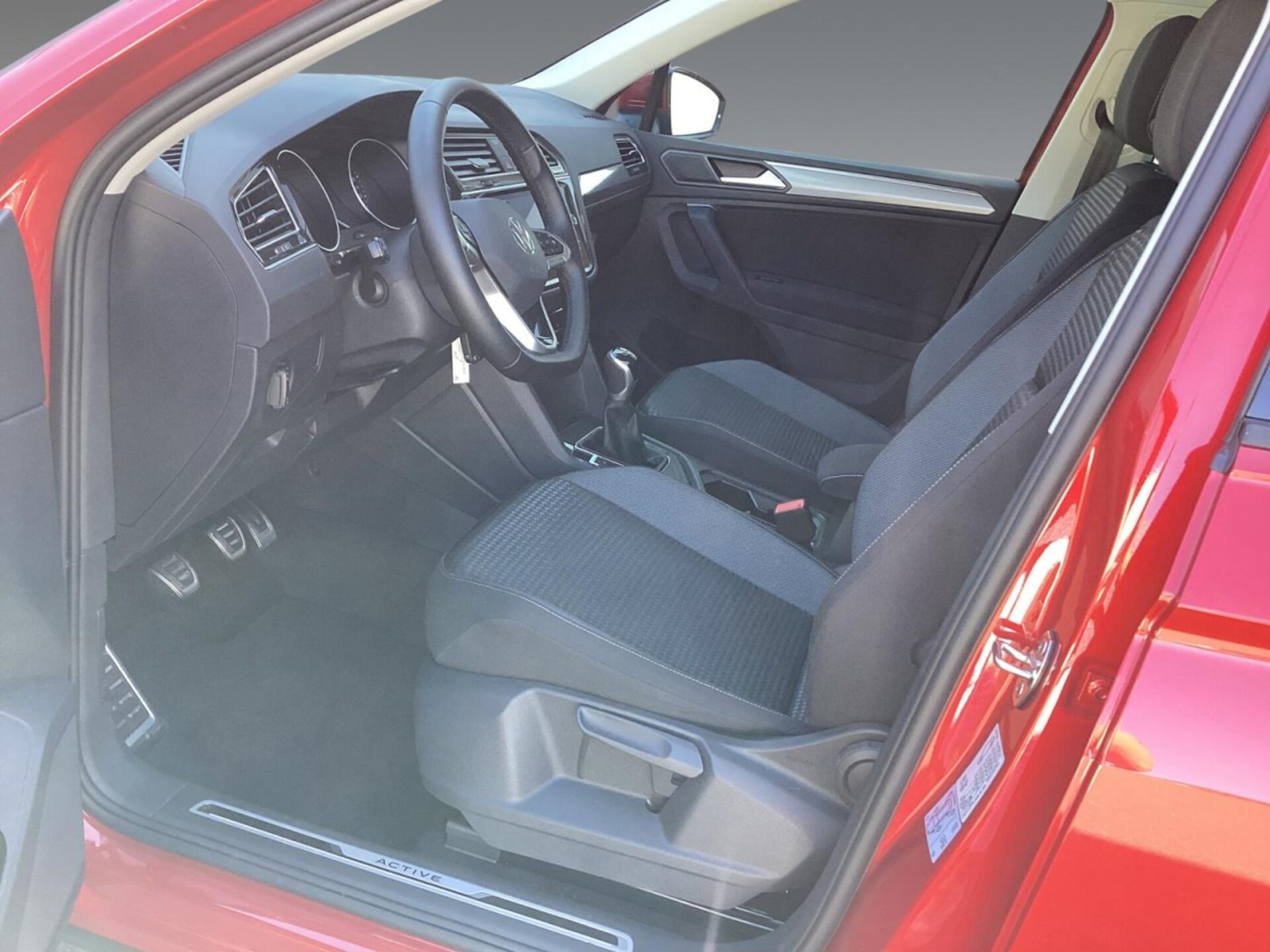 Volkswagen Tiguan Active