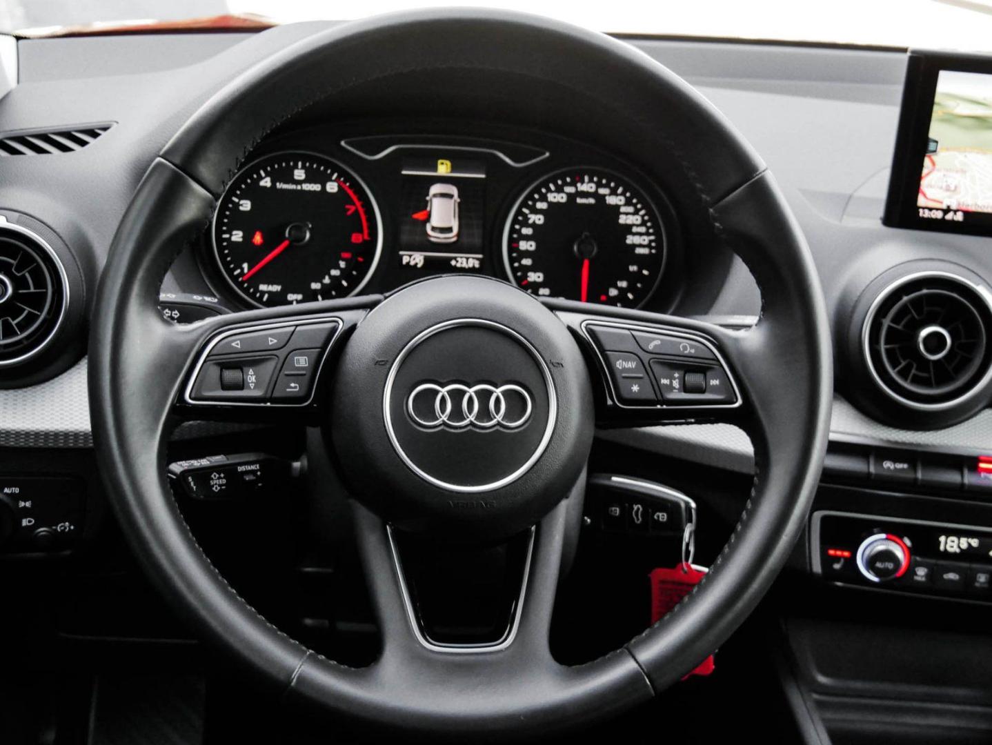 Image about Audi Q2 1.4 TFSI cylinder on demand S tronic
