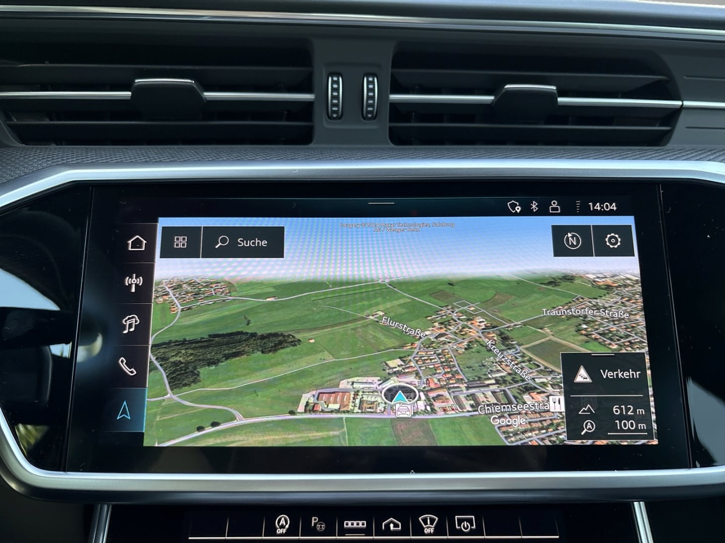 Image about Audi RS 6 Avant performance quattro tiptronic