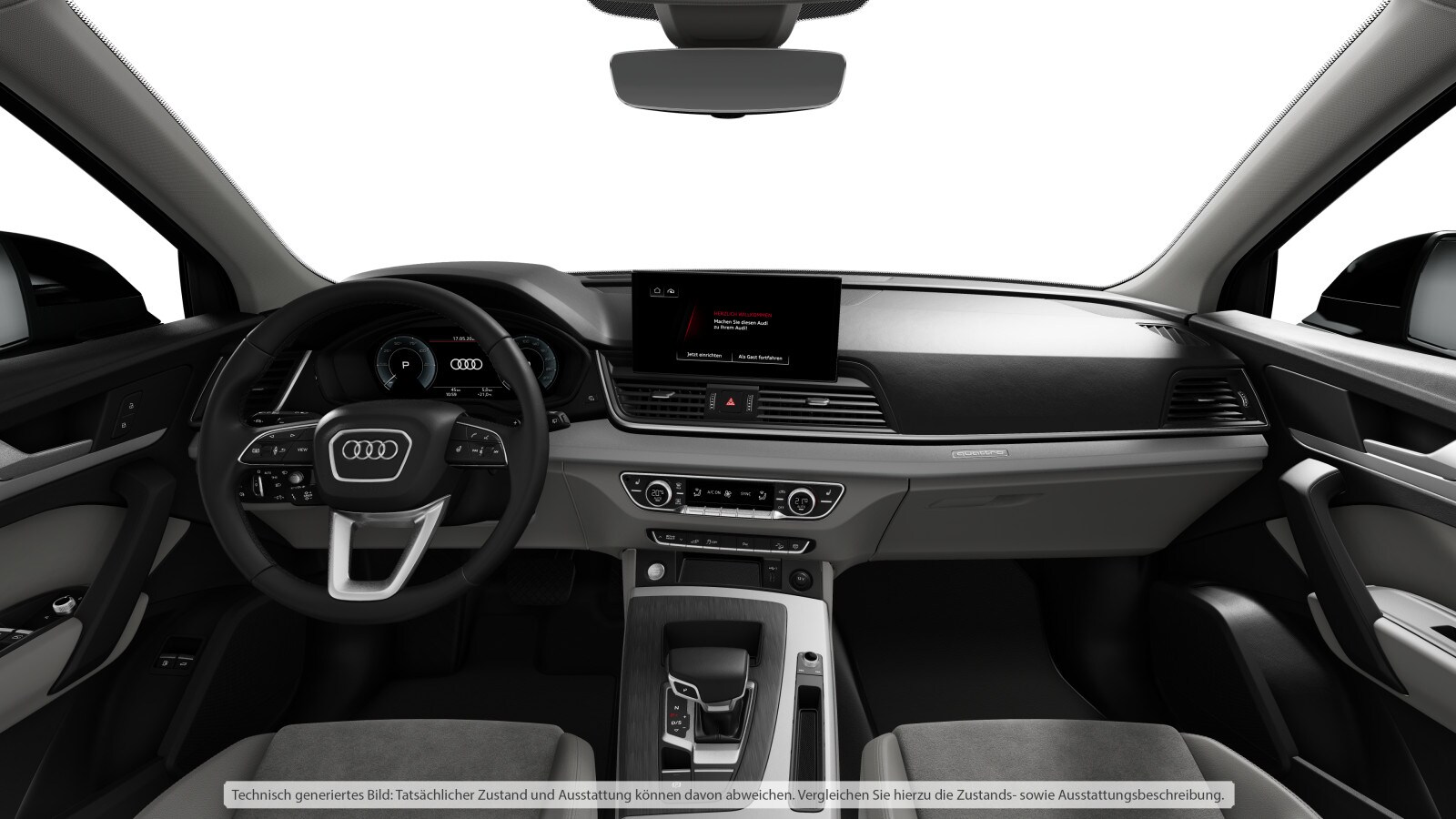 Image about Audi Q5 TFSI e 50 TFSI e quattro S tronic