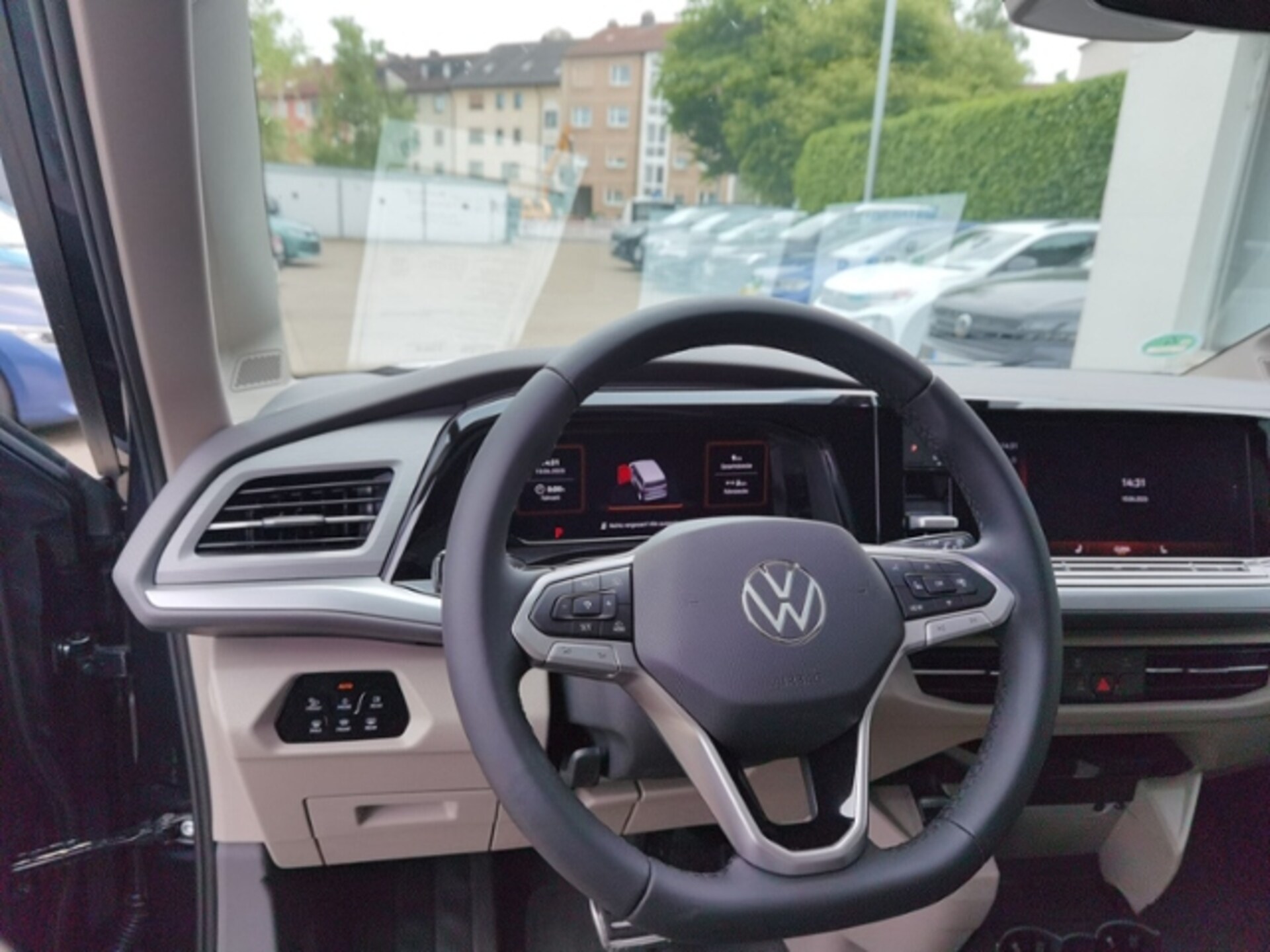 Volkswagen Multivan Langversion Style