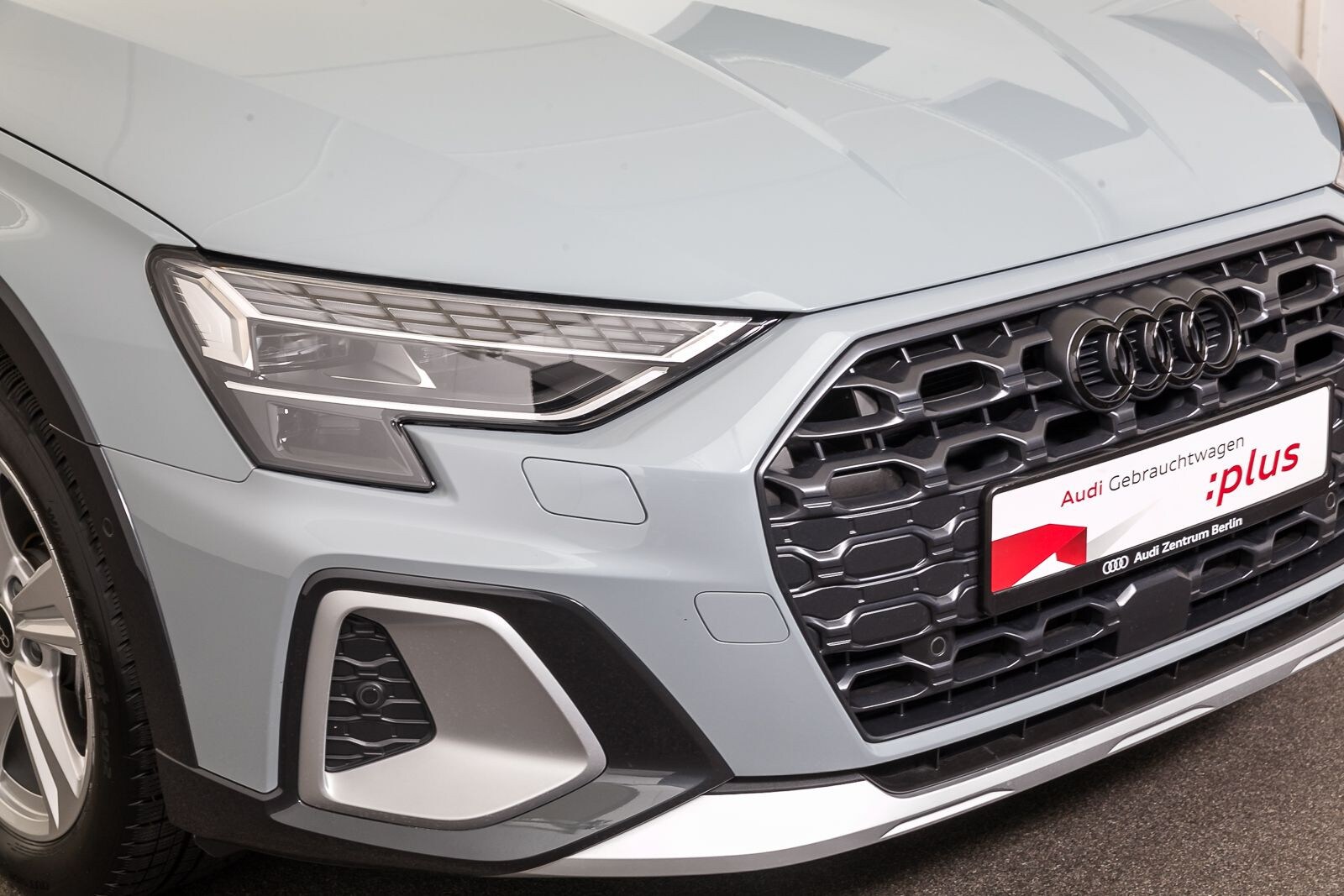 Image about Audi A3 allstreet 35 TFSI S tronic