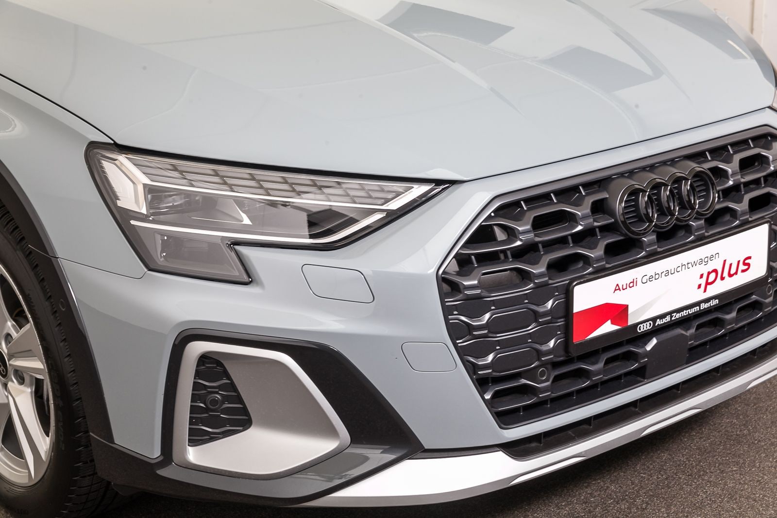 Image about Audi A3 allstreet 35 TFSI S tronic