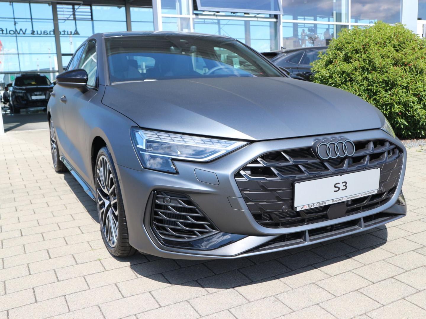 Image about Audi S3 Sportback TFSI quattro S tronic