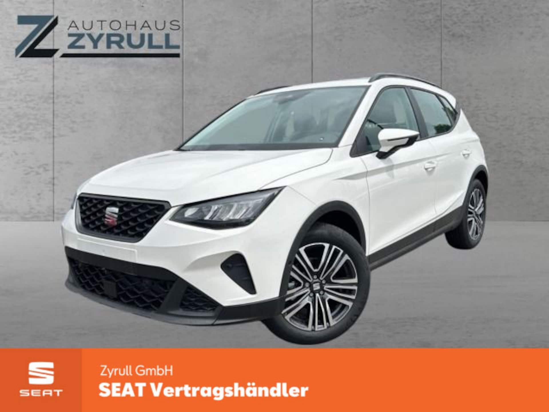SEAT Arona Style