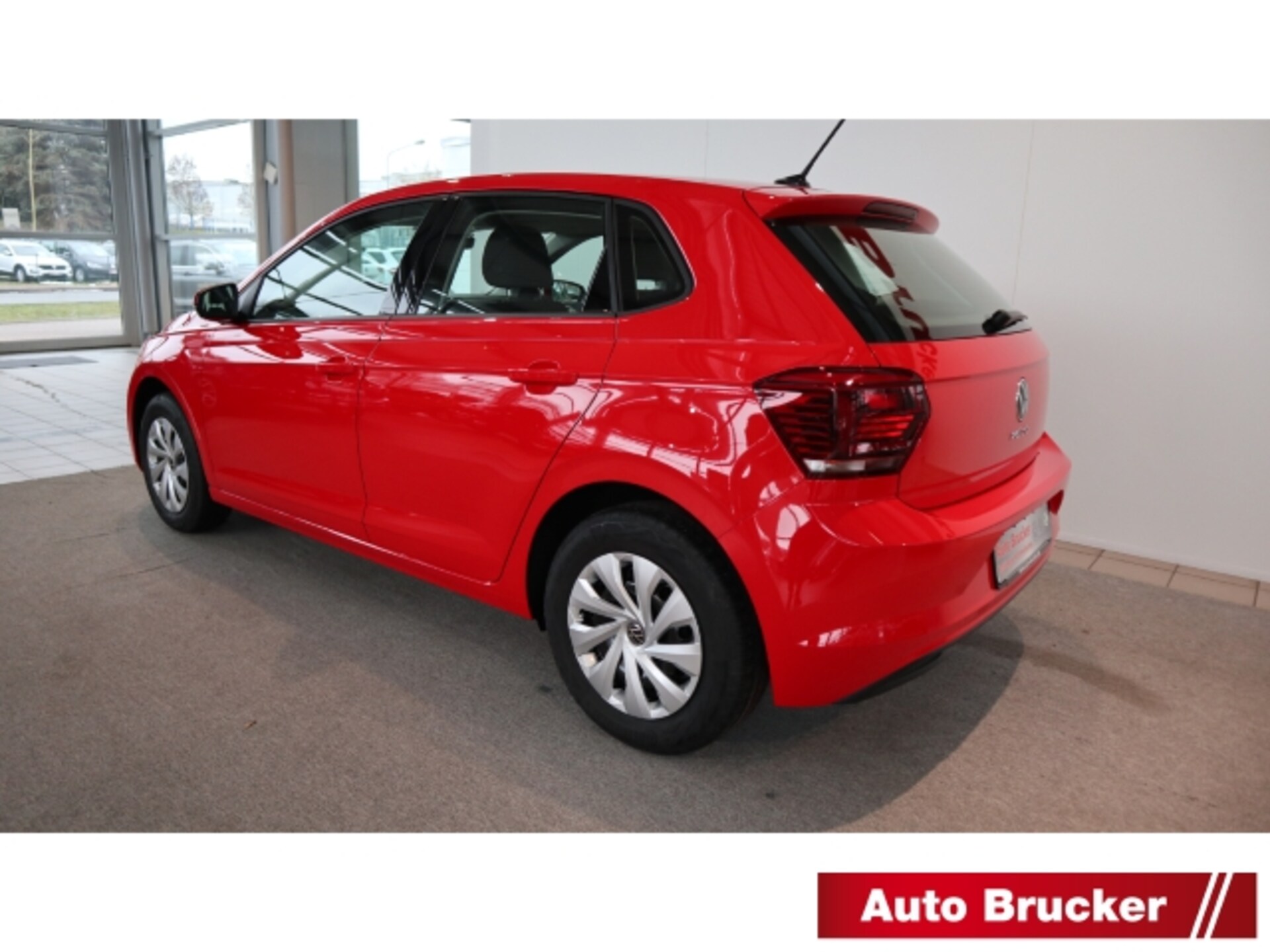 Volkswagen Polo Comfortline