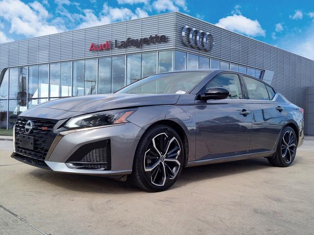 2024 Nissan Altima SR