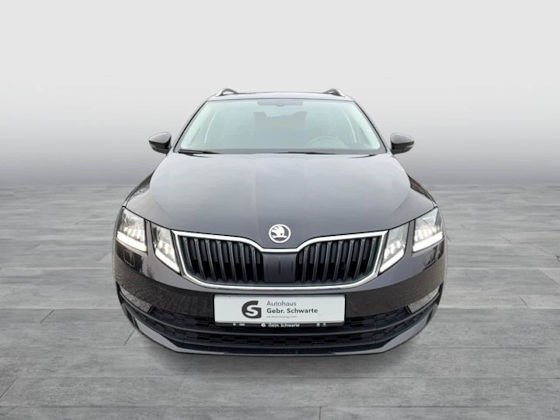 Skoda Octavia Combi Ambition