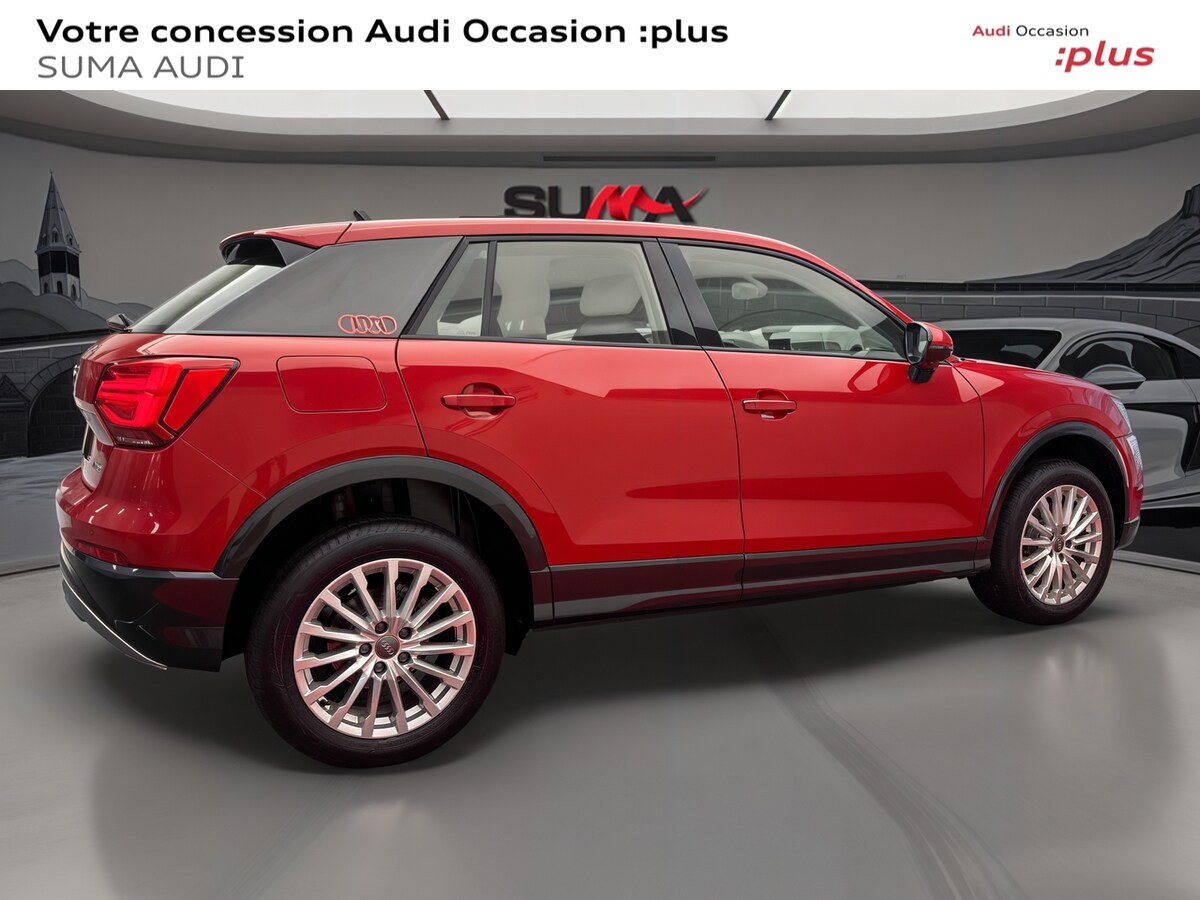 Image about Audi Q2 Business line 30 TFSI 85 kW (116 ch) S tronic