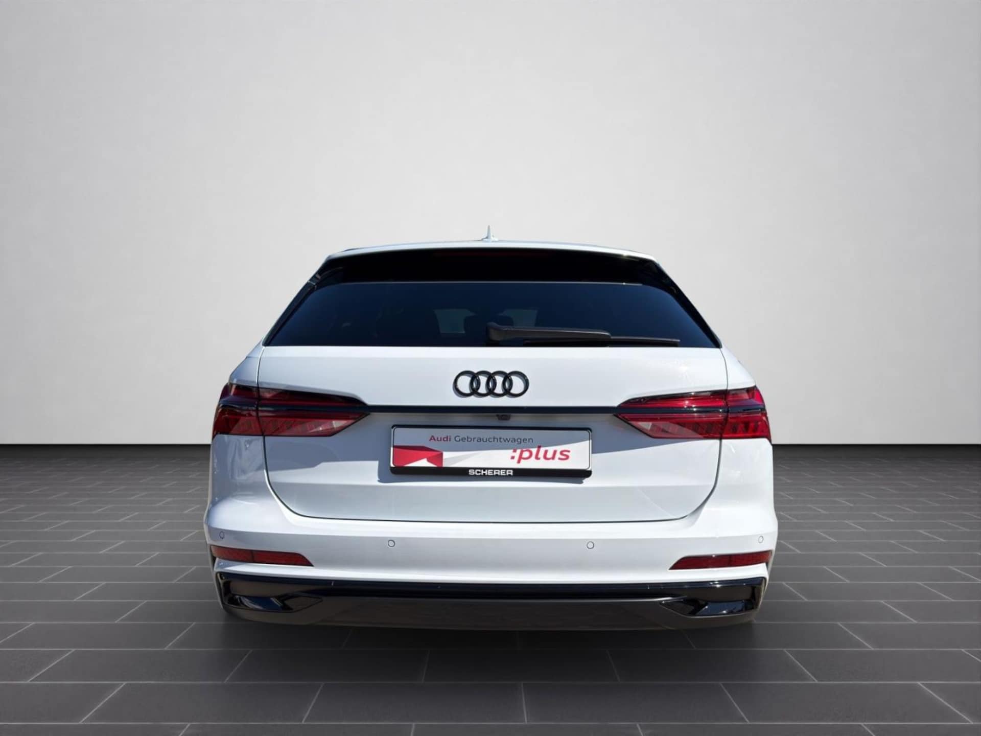 Audi A6 Avant Design