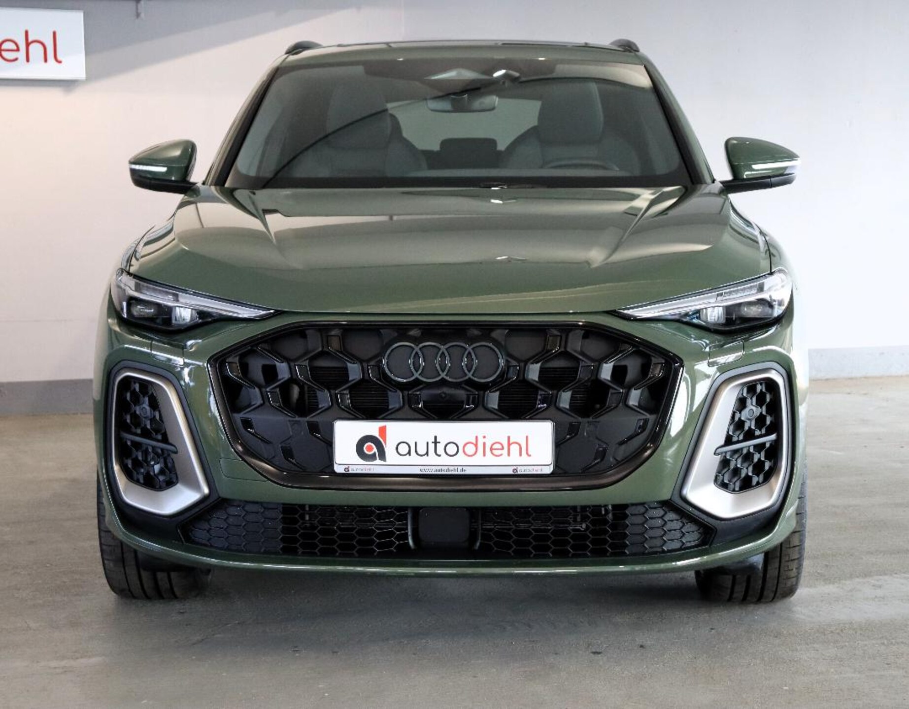 Audi SQ5 SUV edition one