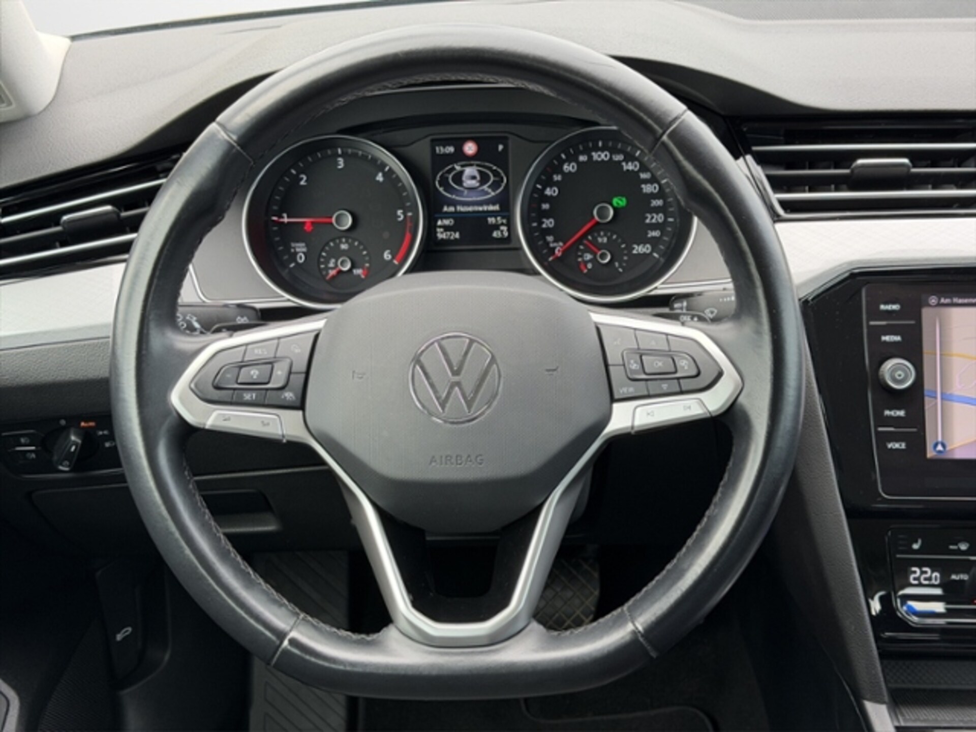 Volkswagen Passat Variant Business