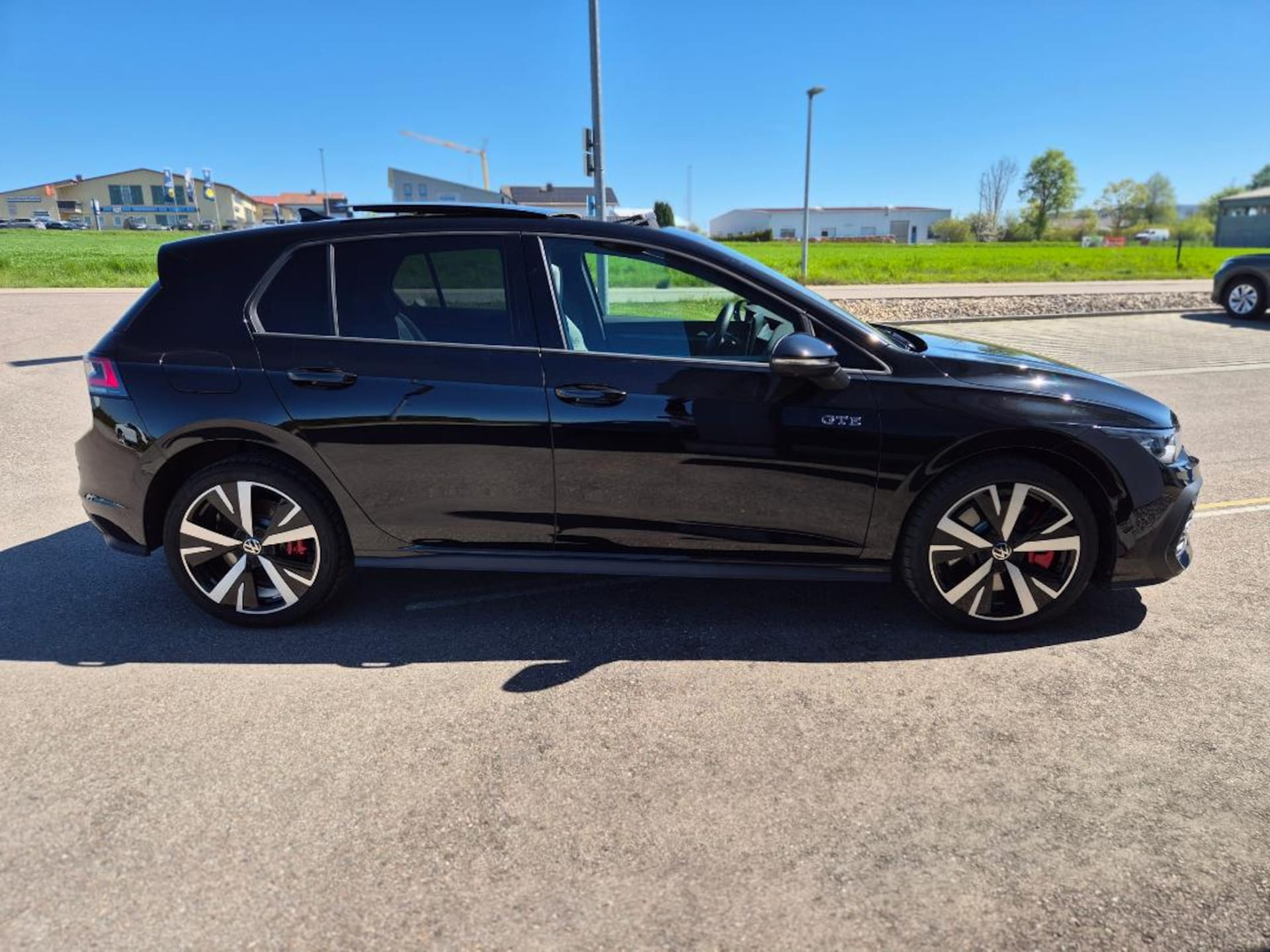 Volkswagen Golf GTE