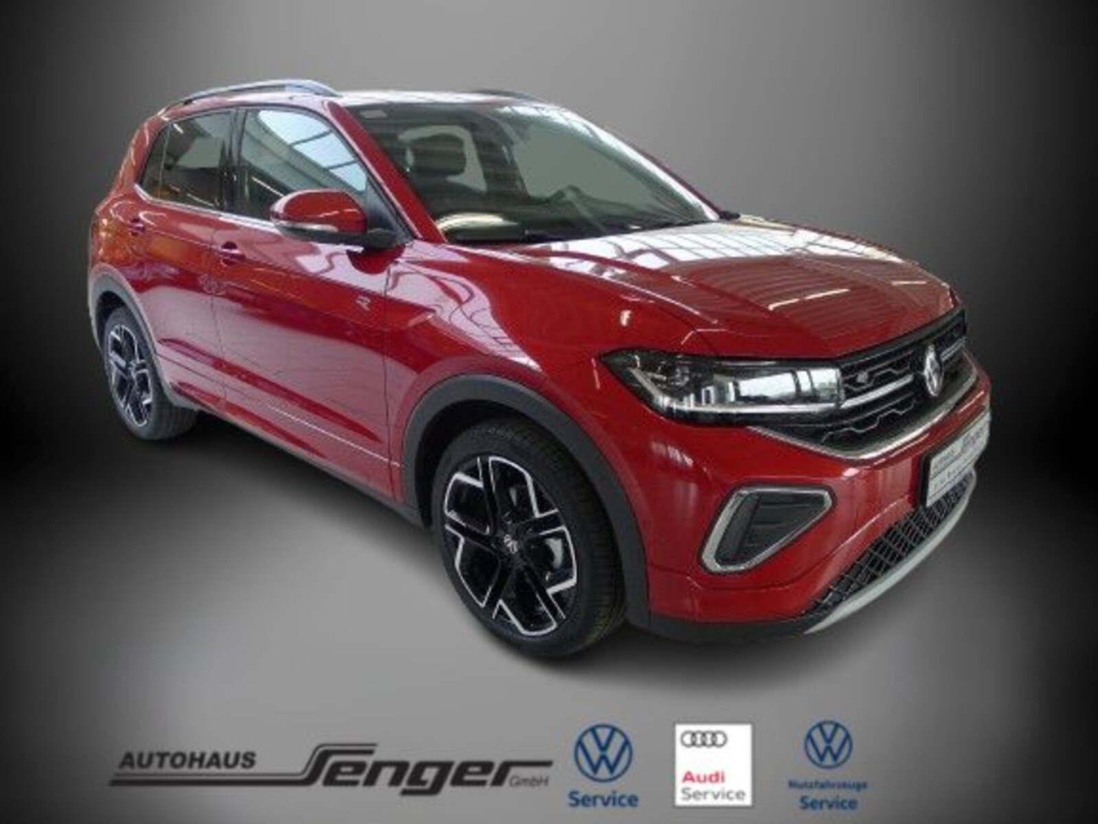 Volkswagen T-Cross – Bild 3