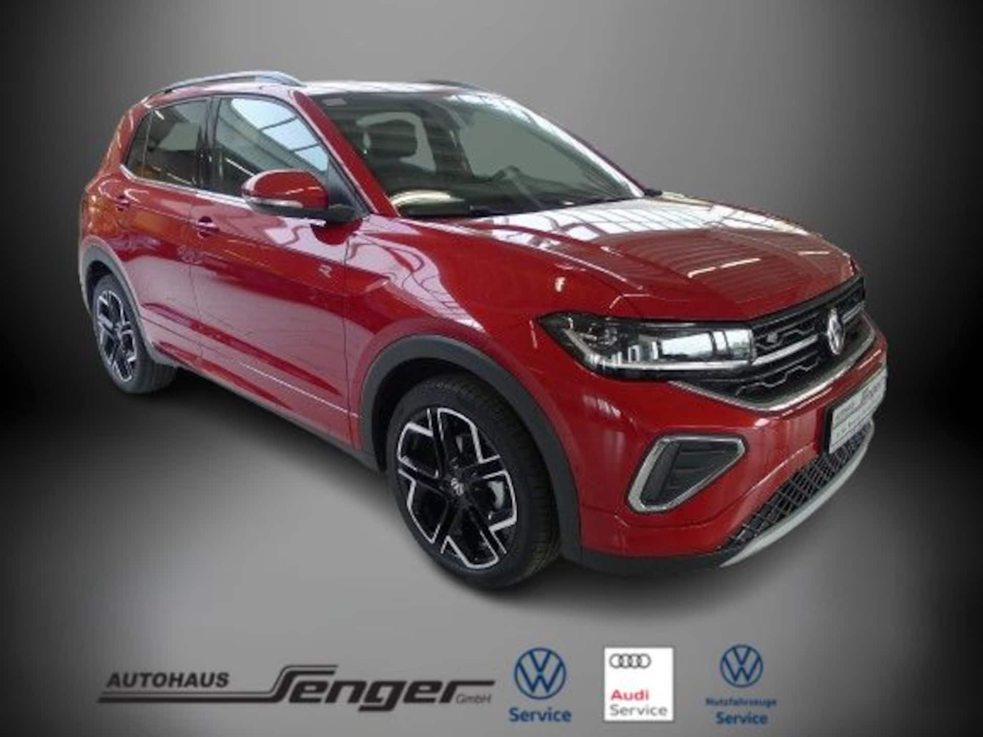 Volkswagen T-Cross R-Line