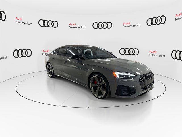 2022 Audi A5 Sportback