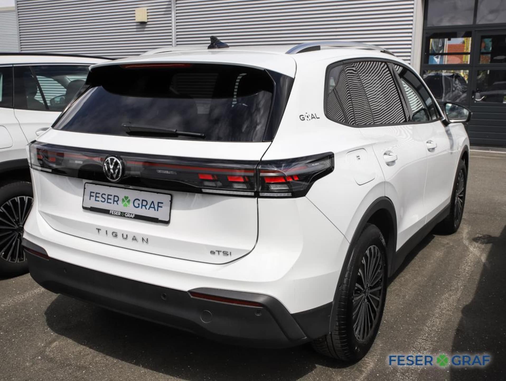 Volkswagen Tiguan Life
