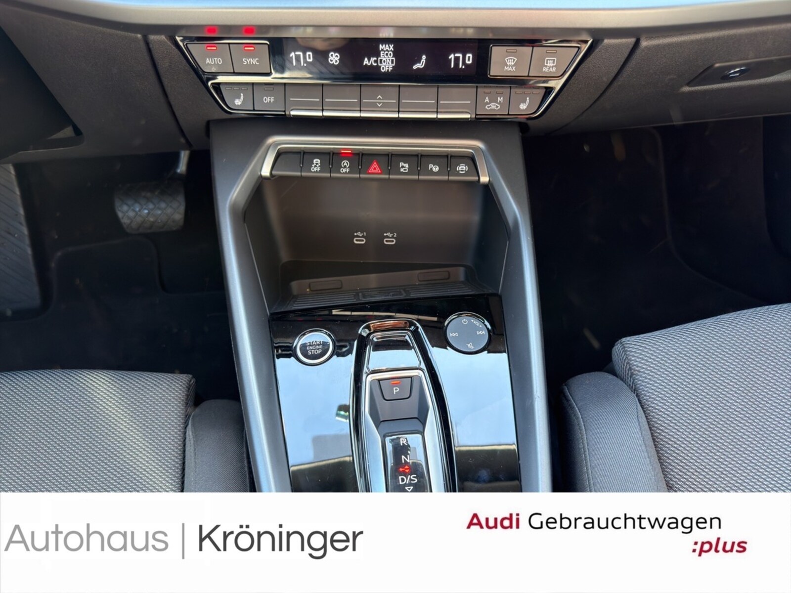 Audi A3 Limousine – Bild 14