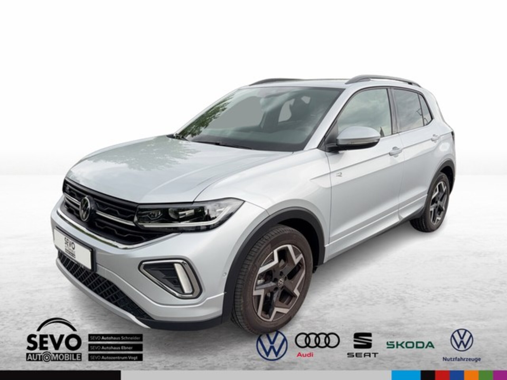 Volkswagen T-Cross R-Line