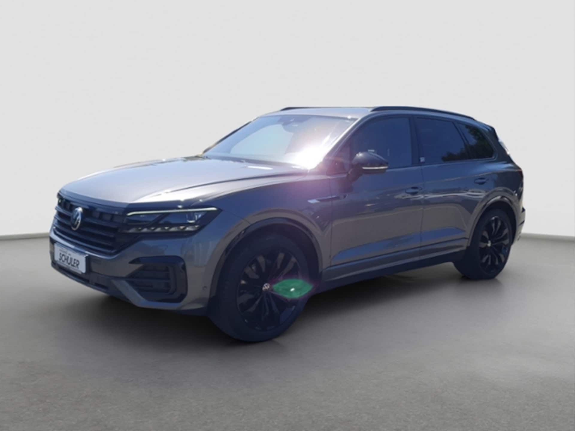 Volkswagen Touareg Elegance