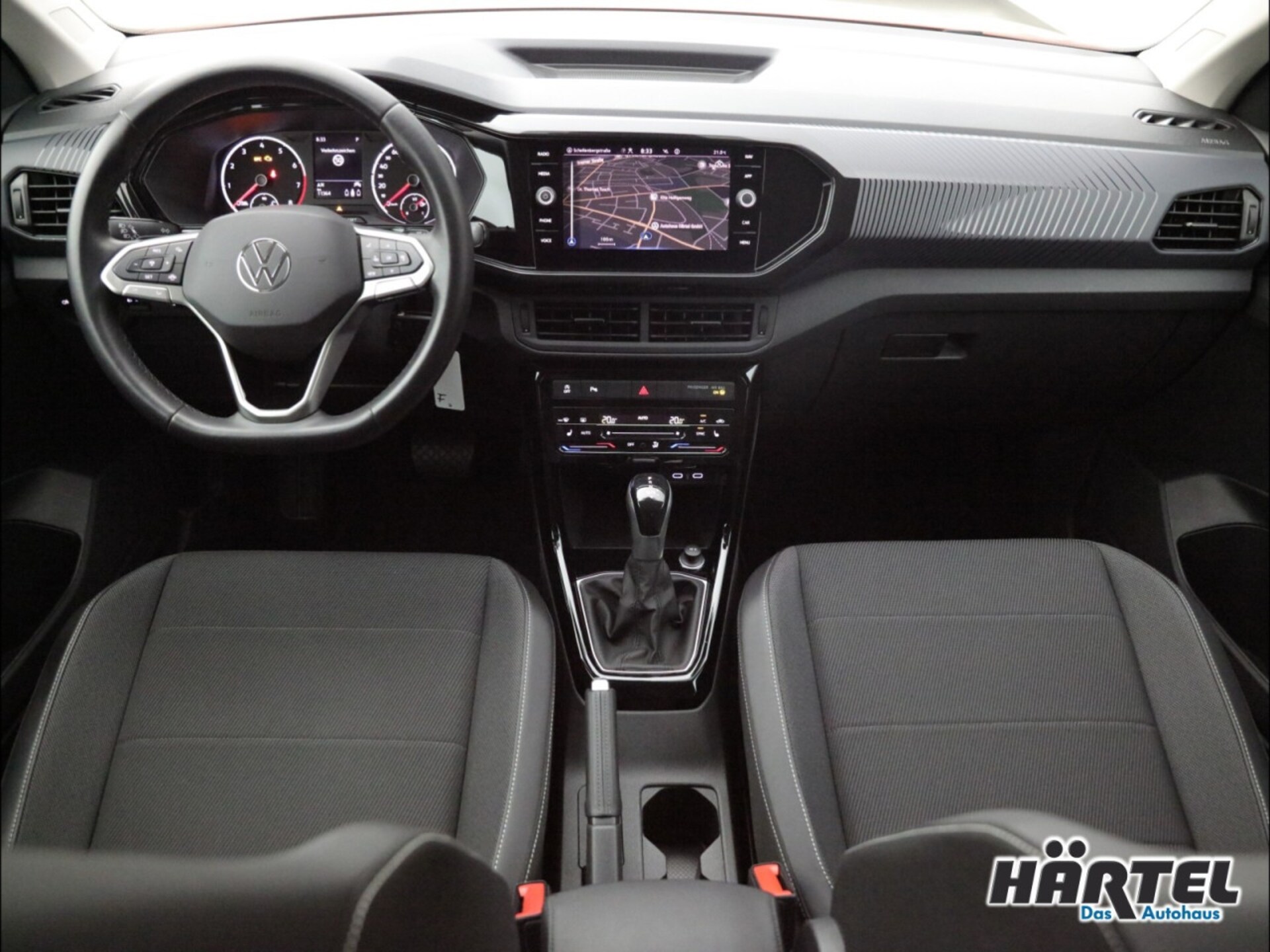 Volkswagen T-Cross Life