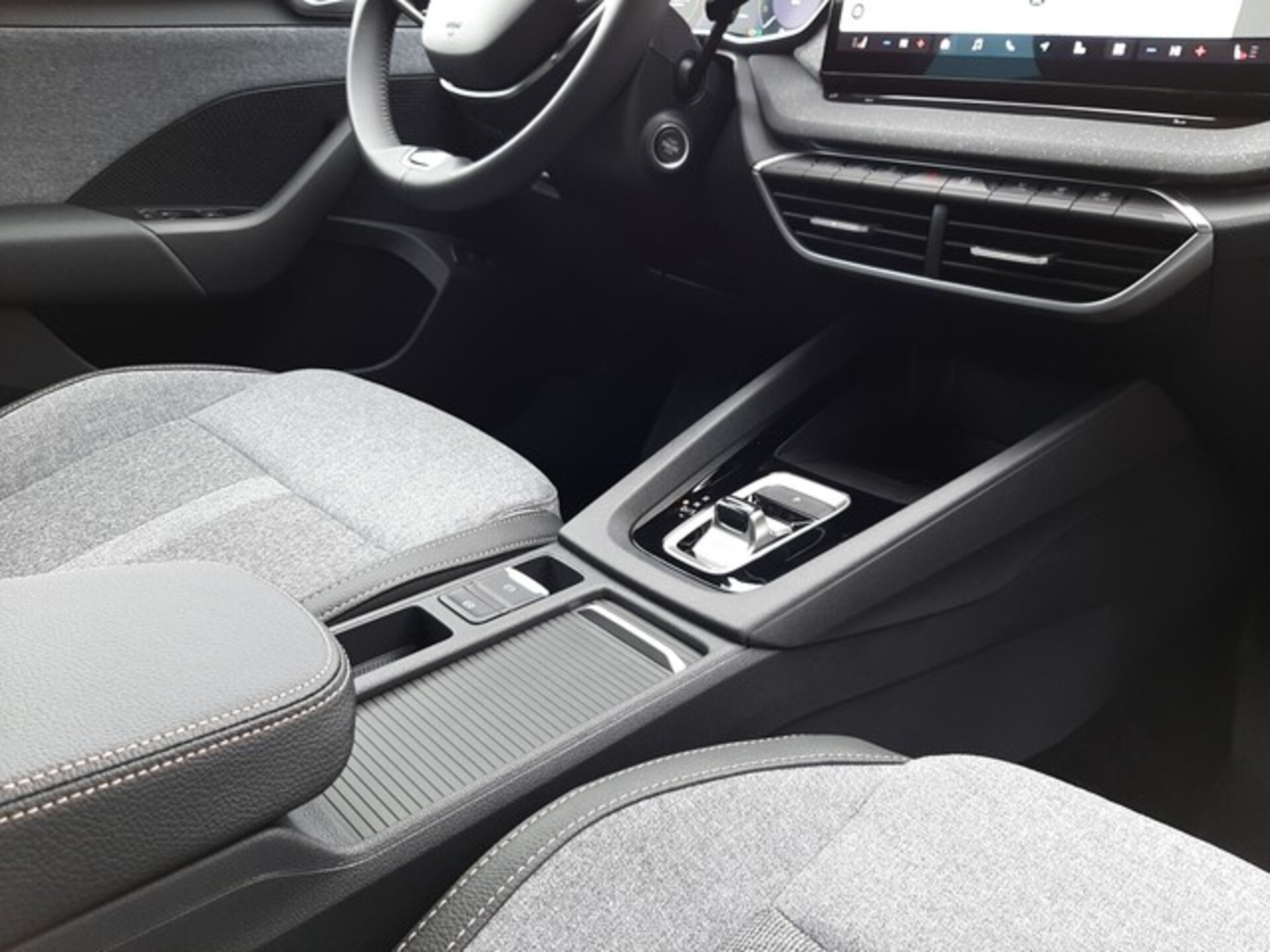 Skoda Octavia Combi Selection