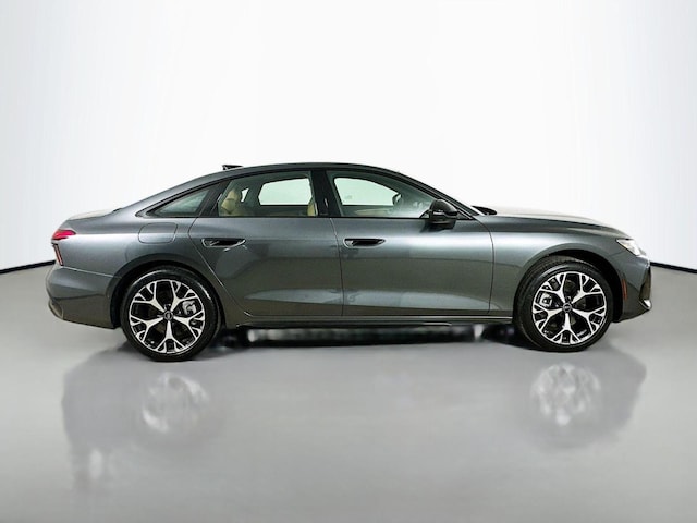 2026 Audi A6 Sedan