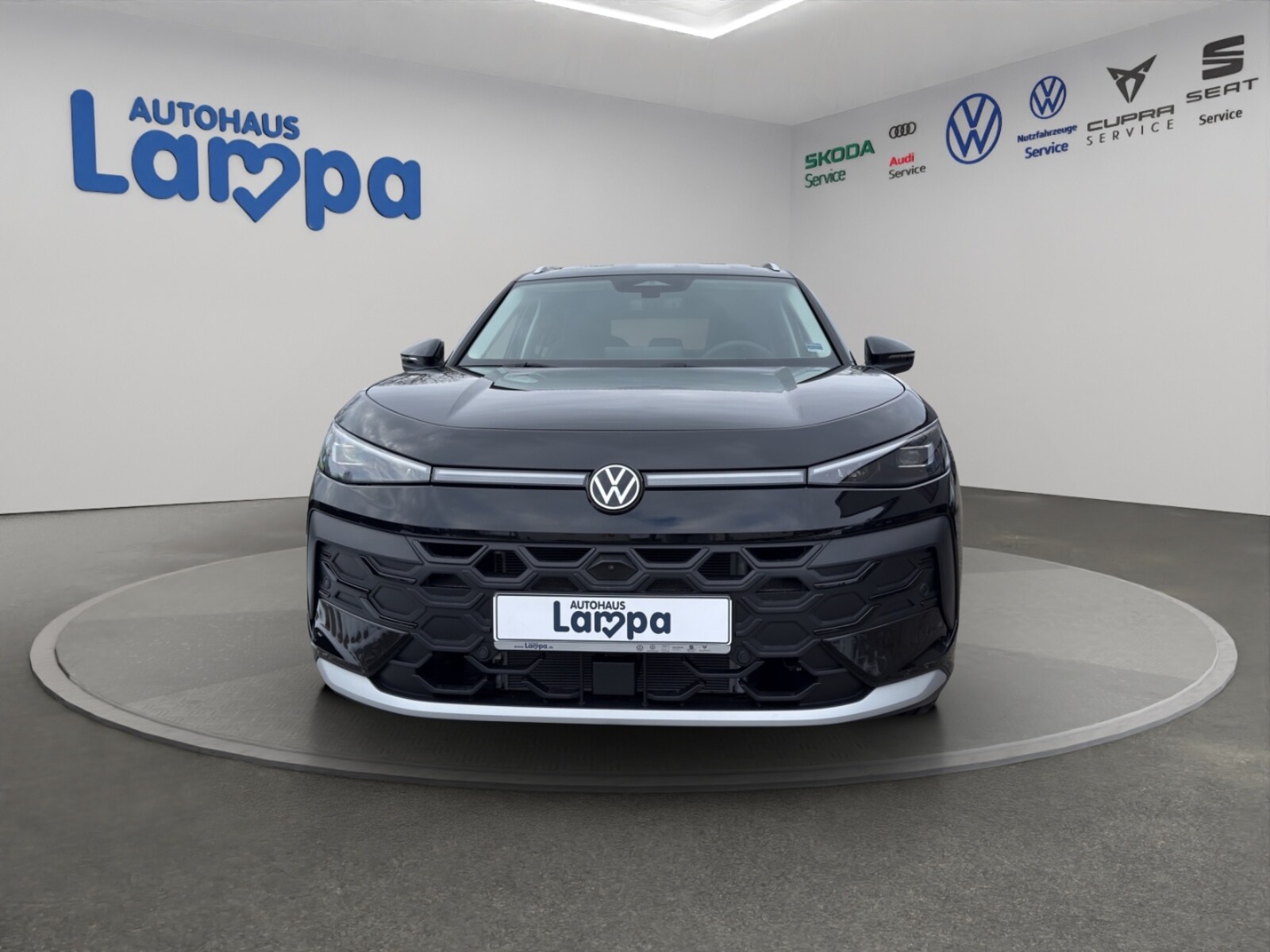 Volkswagen T-Roc – Bild 3