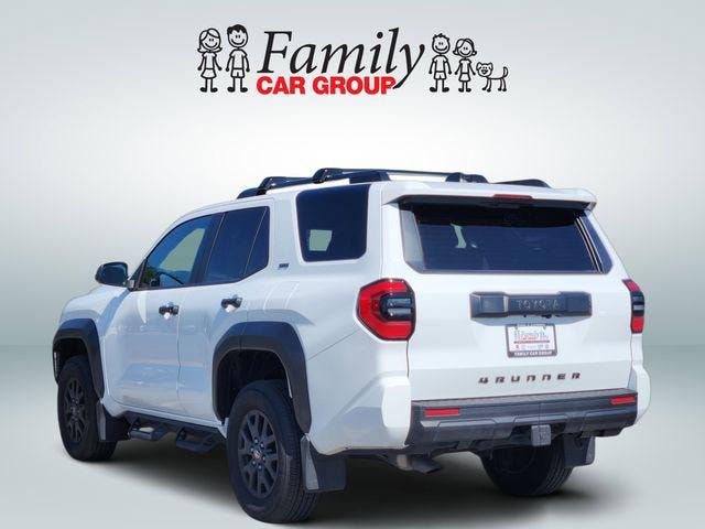 2025 Toyota 4Runner