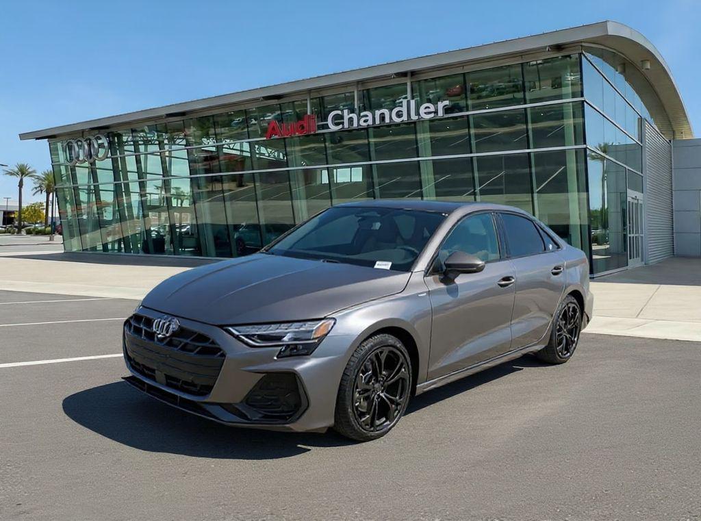 2026 Audi A3 Premium Plus quattro S tronic's photo