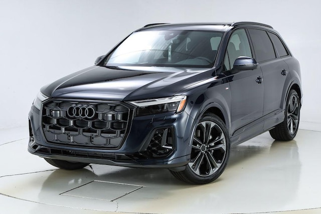 Photo of 2026 Audi Q7
