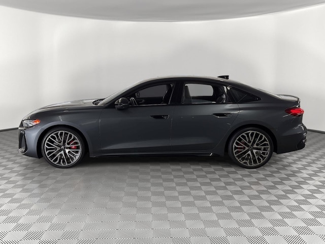 2025 Audi S5 Sedan
