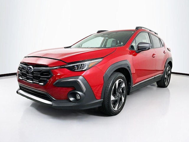 2025 Subaru Crosstrek
