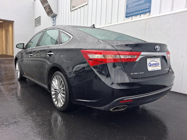 2018 Toyota Avalon