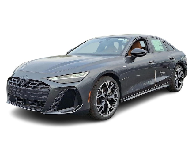 2026 Audi A6 Sedan