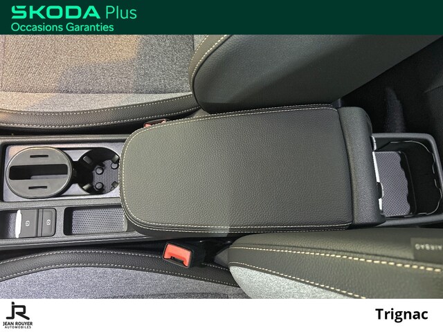 Voitures neuves ŠKODA Octavia Combi Clever Metz
